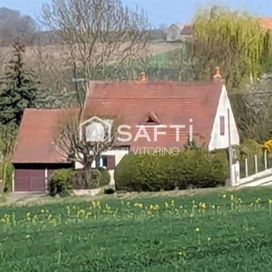 Maison 6 pièces 228000 €