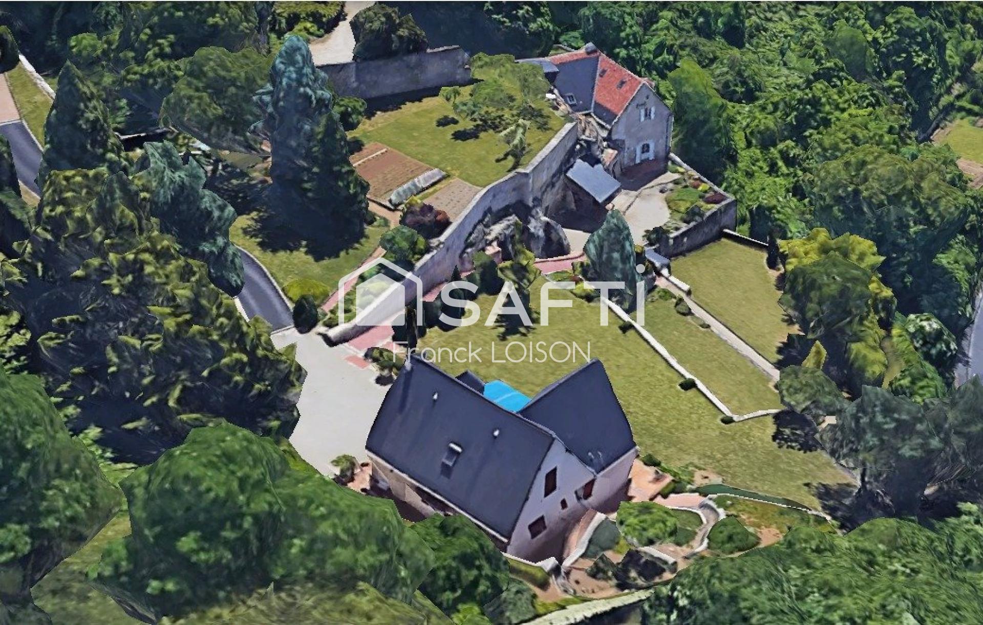 Agence immobilière de SAFTI