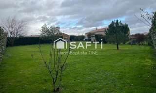 Terrain  1000 m² à vendre à Montbeton (82290)