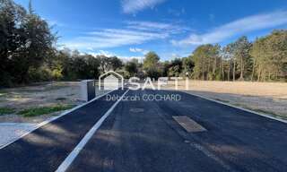 Terrain  250 m² à vendre à Saint-Bauzille-de-Montmel (34160)