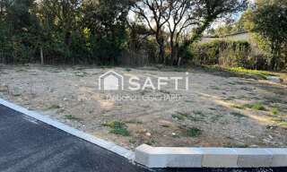 Terrain  340 m² à vendre à Saint-Bauzille-de-Montmel (34160)