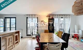 Appartement 4 Pièces 91 m² à vendre à Clamart (92140)