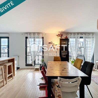 Appartement 4 pièces 695000 €