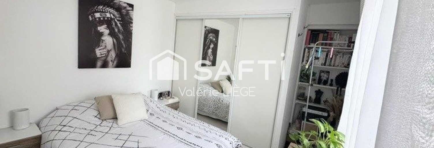 Appartement 3 Pièces 43 m² à vendre à Sartrouville (78500)