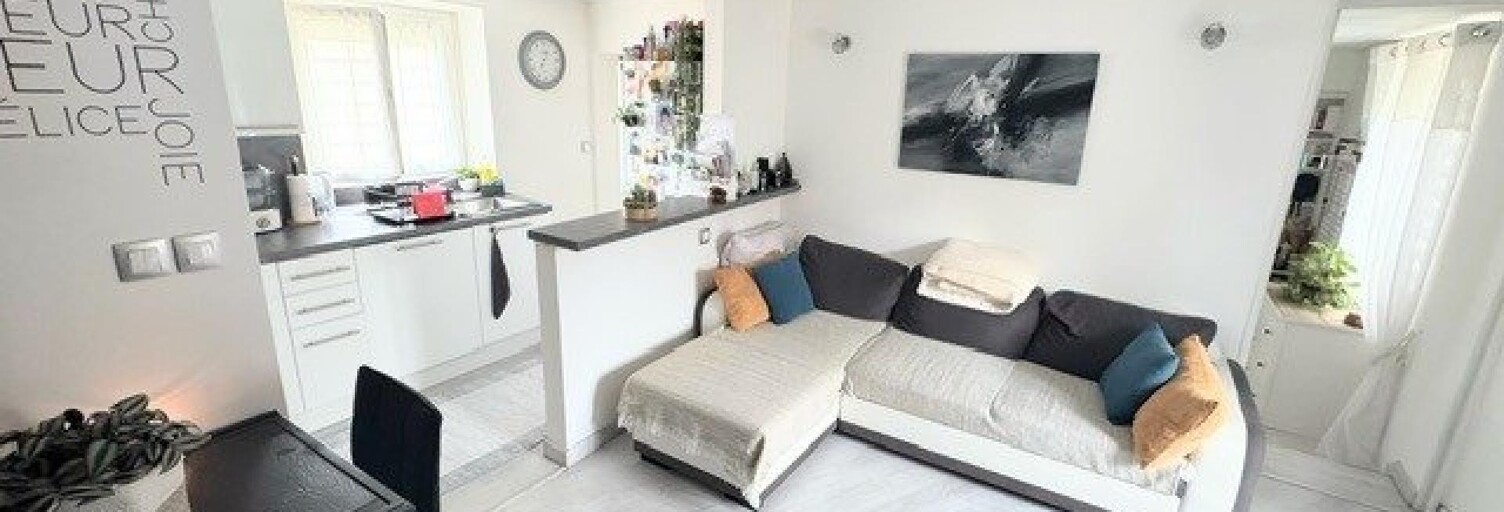 Appartement 3 Pièces 43 m² à vendre à Sartrouville (78500)