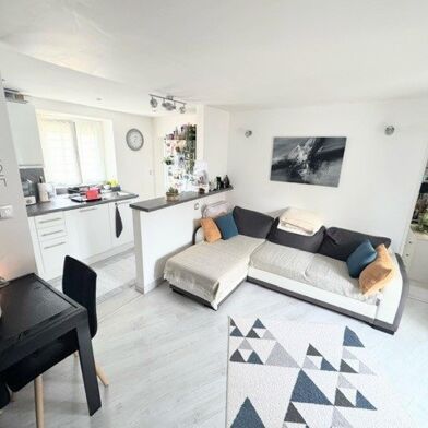 Appartement 3 pièces 205000 €