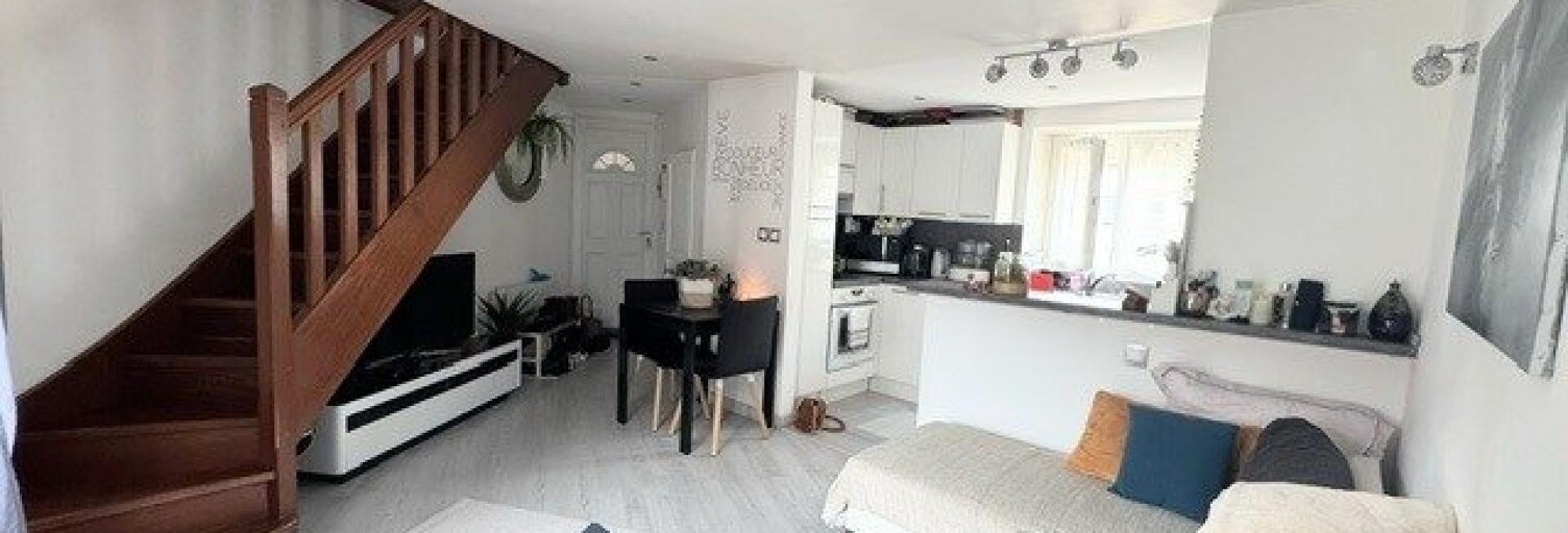 Appartement 3 Pièces 43 m² à vendre à Sartrouville (78500)