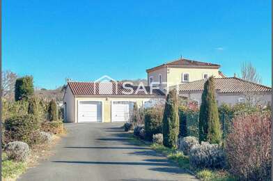 Maison 7 pièces 580000 €