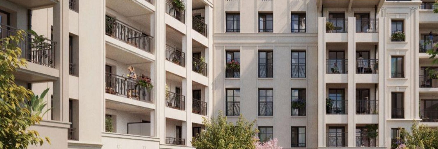 Appartement 4 Pièces 89 m² à vendre à Clamart (92140)