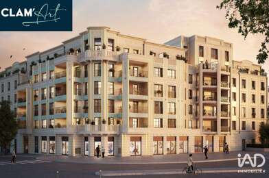 Appartement 4 pièces 594200 €