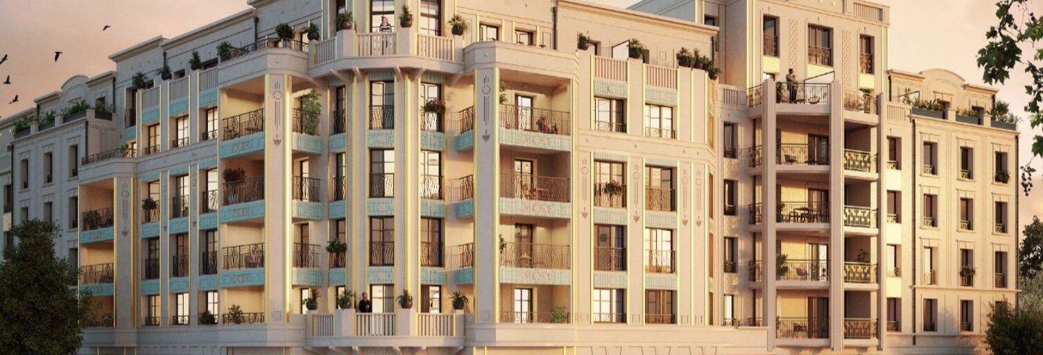 Appartement 4 Pièces 84 m² à vendre à Clamart (92140)