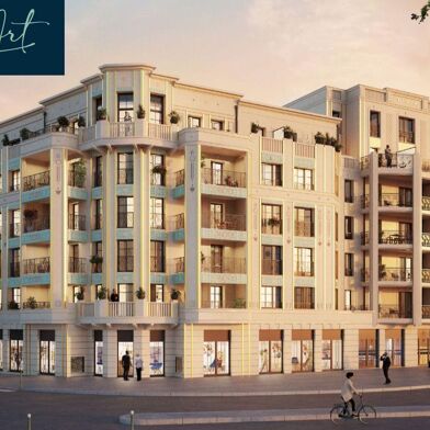 Appartement 4 pièces 484600 €