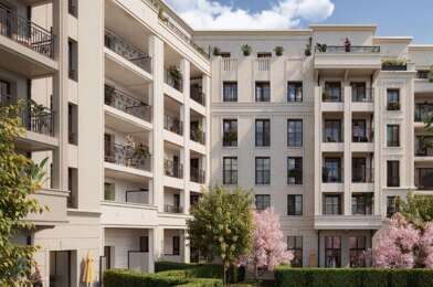 Appartement 3 pièces 440500 €