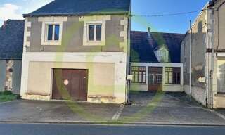 Maison 10 Pièces 235 m² à vendre à Tournon-Saint-Martin (36220)