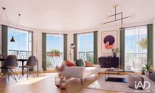 Appartement 4 Pièces 84 m² à vendre à Clamart (92140)
