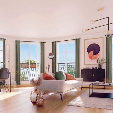 Appartement 4 pièces 507300 €