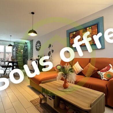 Maison 4 pièces 205000 €