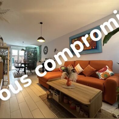 Maison 4 pièces 205000 €