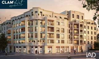 Appartement 2 Pièces 50 m² à vendre à Clamart (92140)