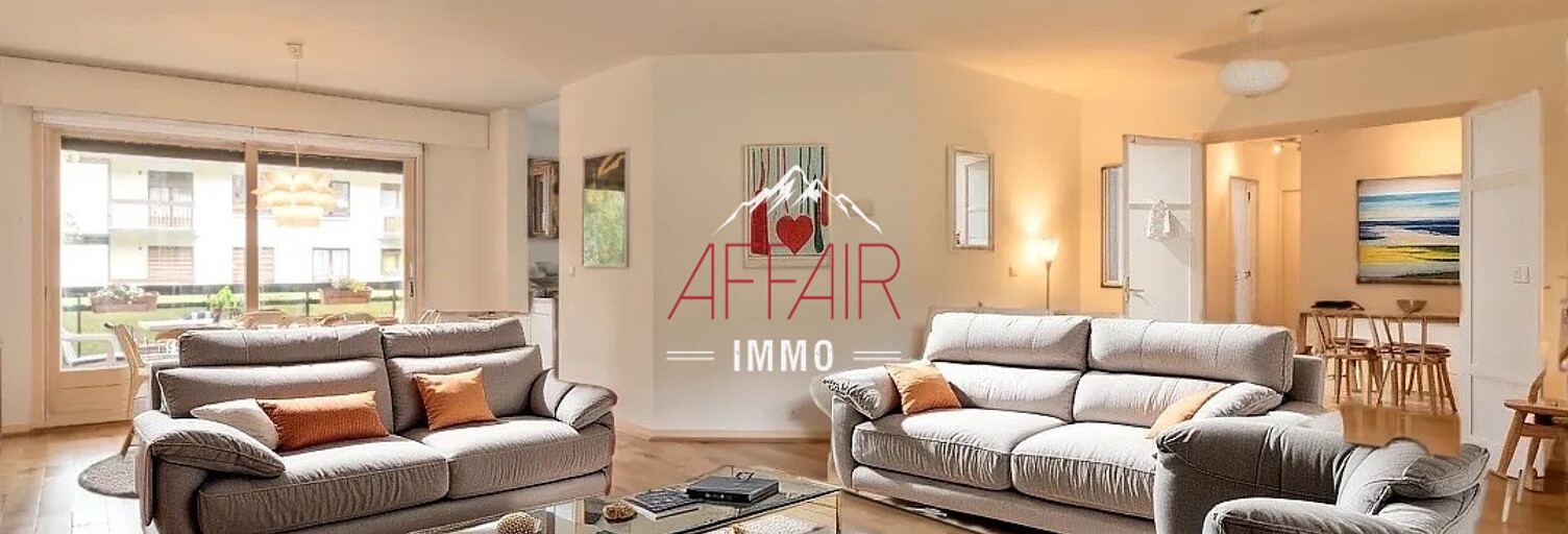 Appartement 3 Pièces 95 m² à vendre à Collonges-sous-Salève (74160)