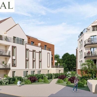 Appartement 2 pièces 182000 €