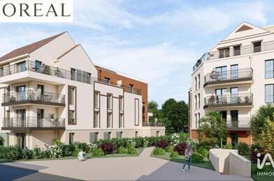 Appartement 4 pièces 315000 €