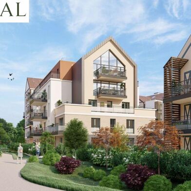 Appartement 5 pièces 313000 €