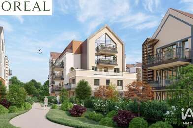 Appartement 5 pièces 313000 €