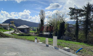 Terrain  723 m² à vendre à Frangy (74270)