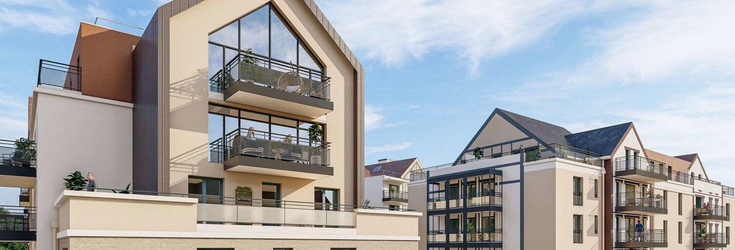 Appartement 4 Pièces 88 m² à vendre à Chartres (28000)