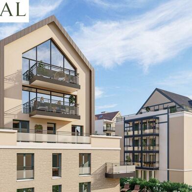 Appartement 4 pièces 307000 €