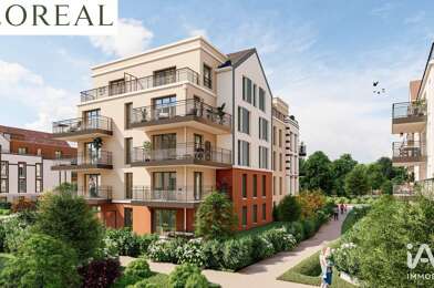 Appartement 4 pièces 307000 €