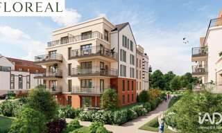 Appartement 2 Pièces 46 m² à vendre à Chartres (28000)