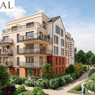 Appartement 5 pièces 338000 €