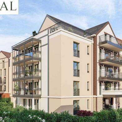 Appartement 5 pièces 338000 €