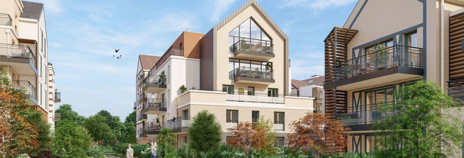 Appartement 3 Pièces 70 m² à vendre à Chartres (28000)