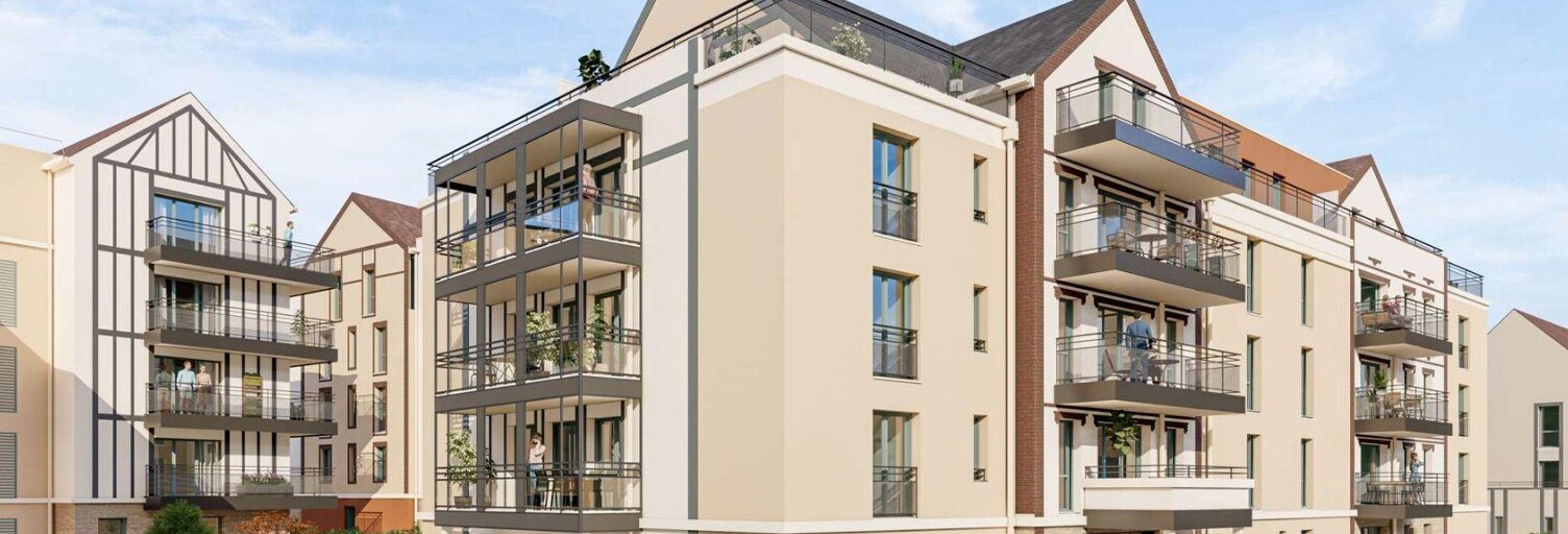 Appartement 3 Pièces 70 m² à vendre à Chartres (28000)