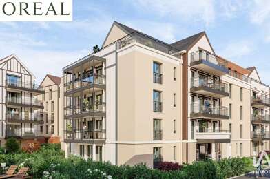 Appartement 3 pièces 223000 €