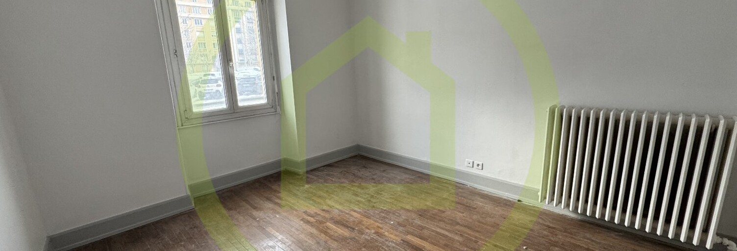 Appartement 2 Pièces 42 m² à vendre à Belfort (90000)