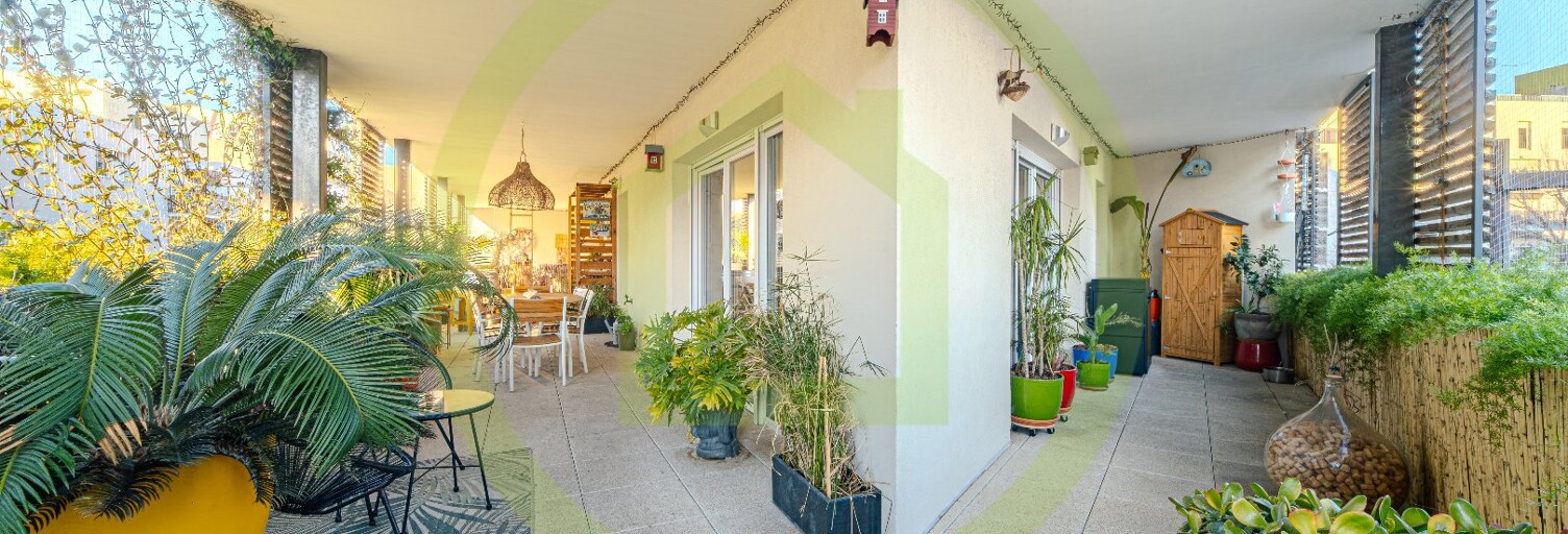 Appartement 4 Pièces 83 m² à vendre à Montpellier (34070)