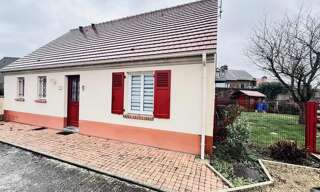 Maison 4 Pièces 92 m² à vendre à Noyon (60400)