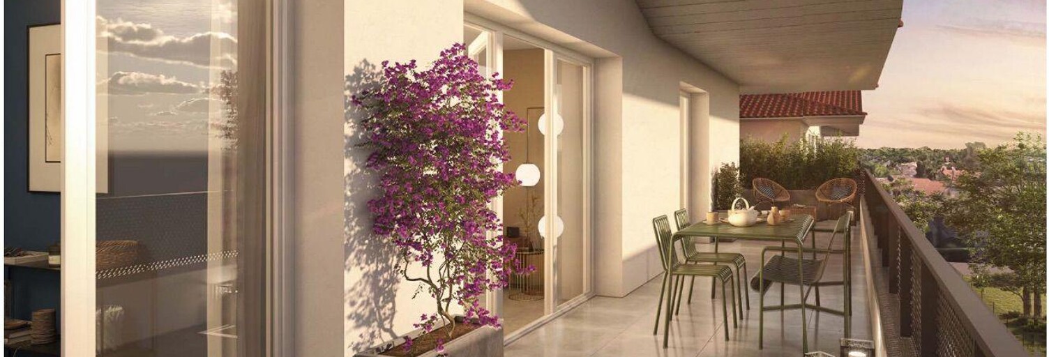 Appartement 4 Pièces 80 m² à vendre à Castelginest (31780)