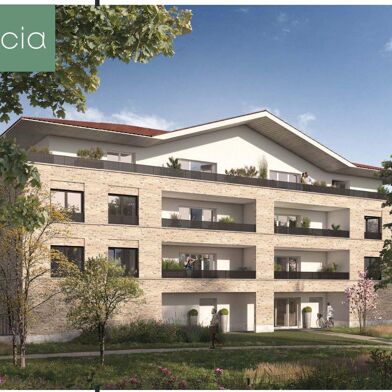 Appartement 3 pièces 264000 €