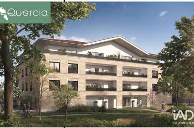 Appartement 3 pièces 264000 €