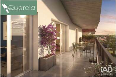 Appartement 3 pièces 259000 €