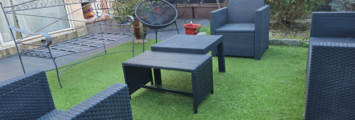 Maison 5 Pièces 110 m² à vendre à Aubagne (13400)