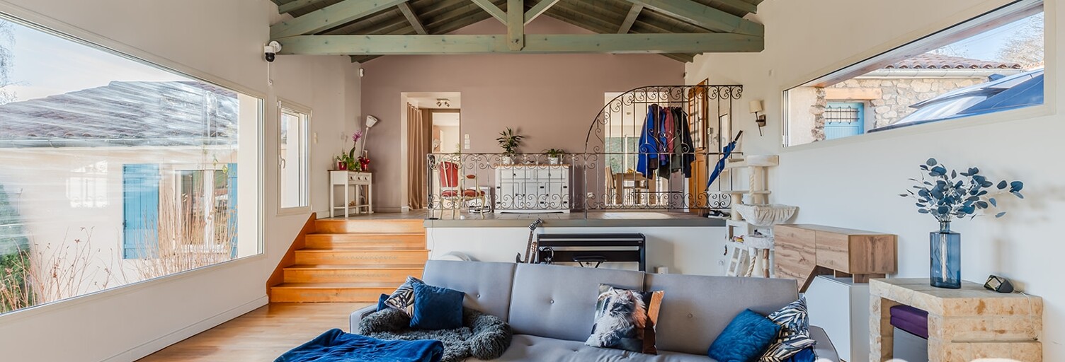 Maison 6 Pièces 175 m² à vendre à Brullioles (69690)