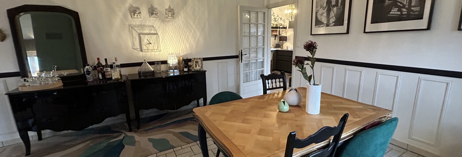 Maison 6 Pièces 166 m² à vendre à Écourt-Saint-Quentin (62860)