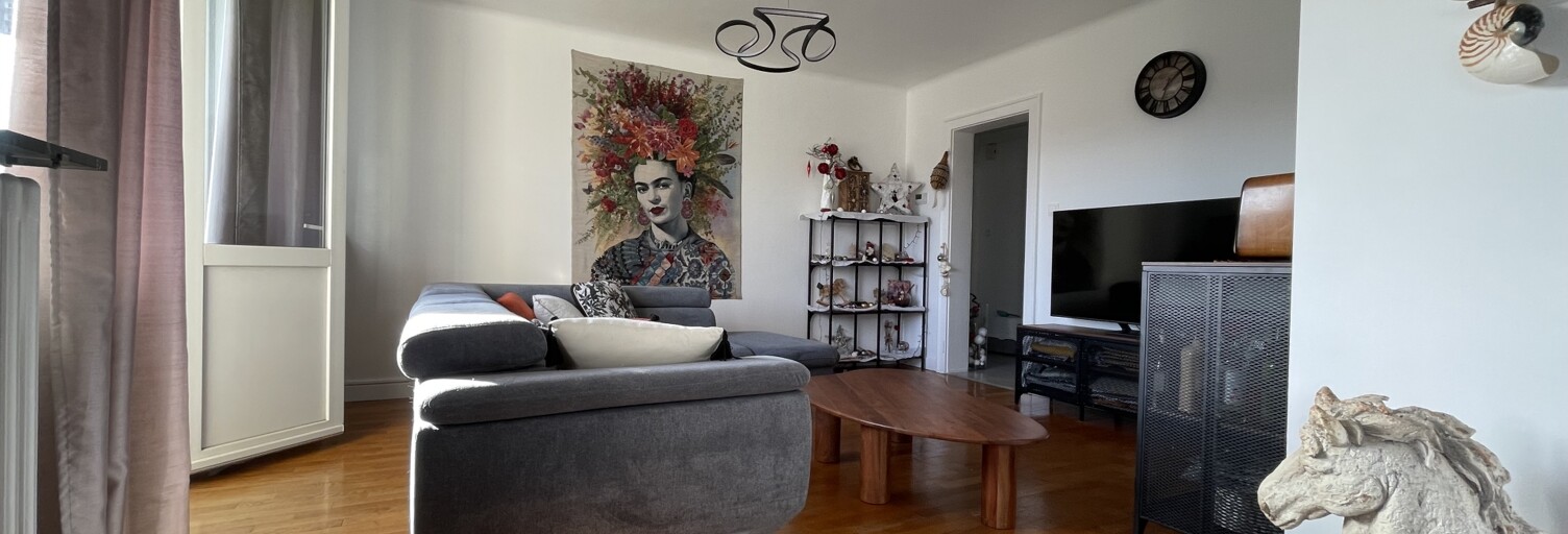 Appartement 4 Pièces 86 m² à vendre à Thionville (57100)