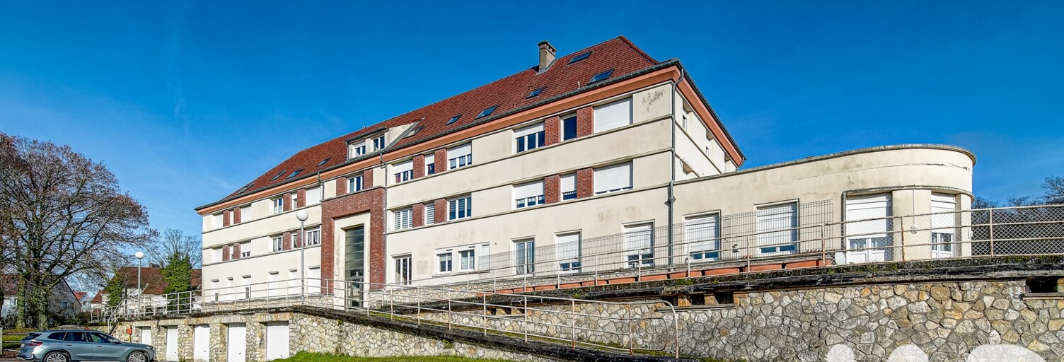 Appartement 2 Pièces 52 m² à vendre à Faulquemont (57380)